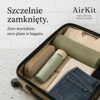 AirKit™ — Dozownik Podróżny 4w1 4