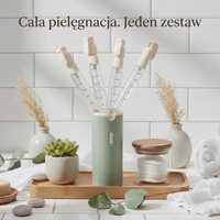 AirKit™ — Dozownik Podróżny 4w1 5