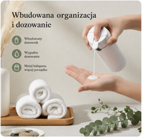 AirKit™ — Dozownik Podróżny 4w1 3