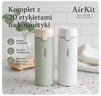 AirKit™ — Dozownik Podróżny 4w1 1